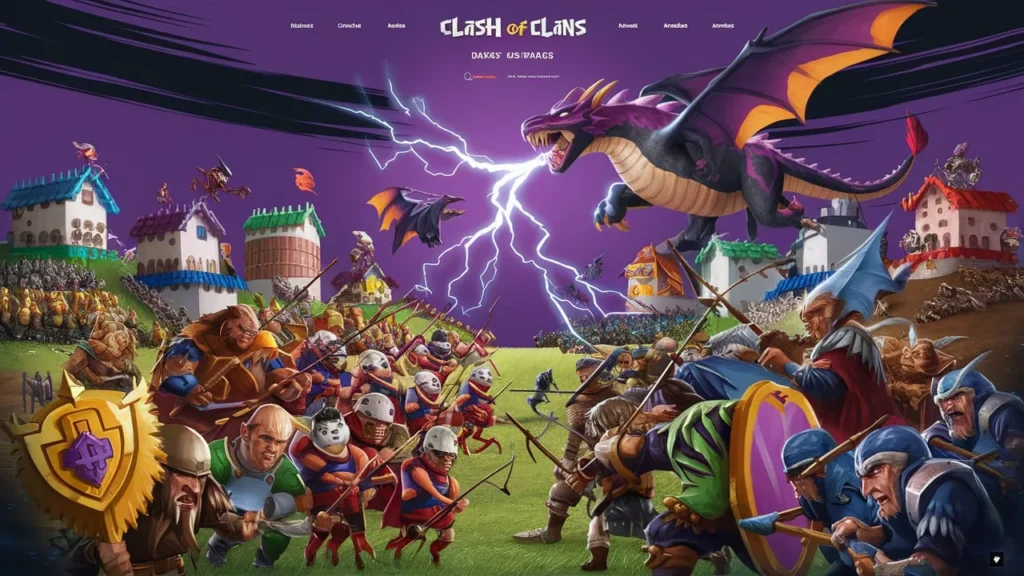 Clash of Clans Mod APK