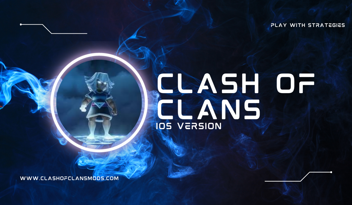 Clash of Clans mod iOS