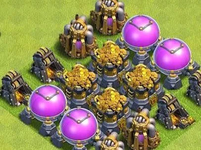 CLASH OF CLANS TIPS AND TRICKS